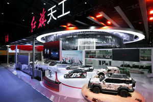 31万用户共创命名，红旗天工玩出新花样：汽车品牌该这样讨好年轻人