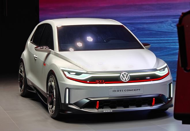 【E汽车】2026年上市，大众ID.2all量产版定名ID.Polo