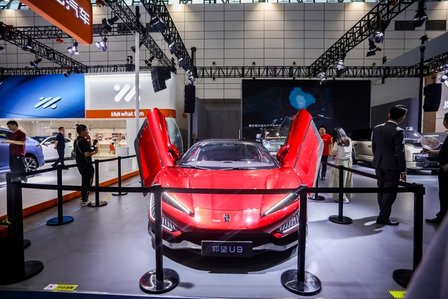 2025齐鲁秋季车展开幕，千车争锋，科技狂欢，AI“荐车”等你来！