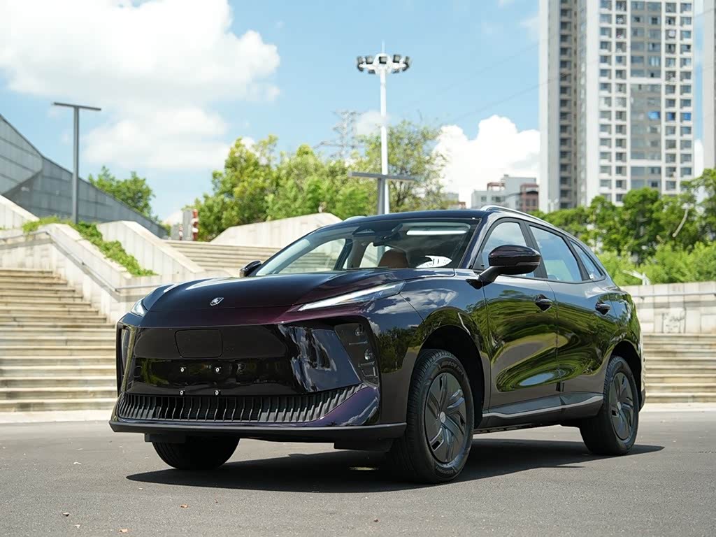 东风风行星海X5上市，纯电紧凑型SUV，15.19万起