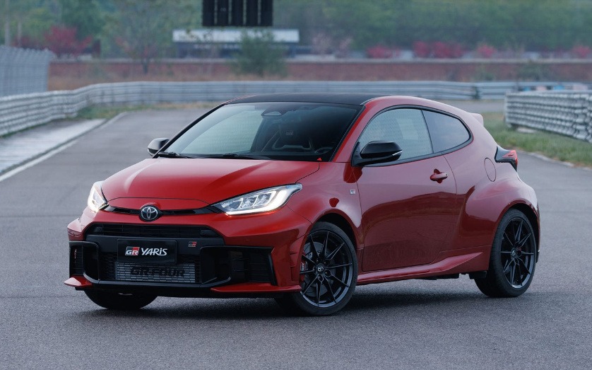 售价近40万的丰田GR YARIS，究竟是谁的梦中情车？