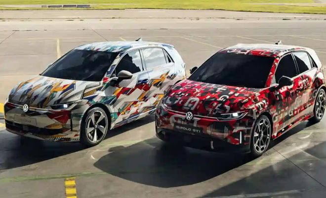 【E汽车】2026年上市，大众ID.2all量产版定名ID.Polo