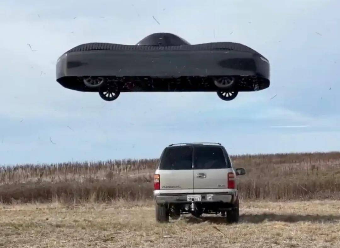 马斯克都在造的飞行汽车，到底什么来头？