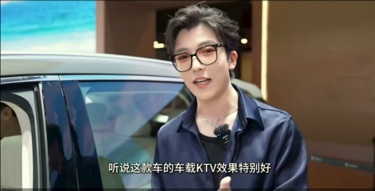 Rocky安利的车，宝妈真的可冲！