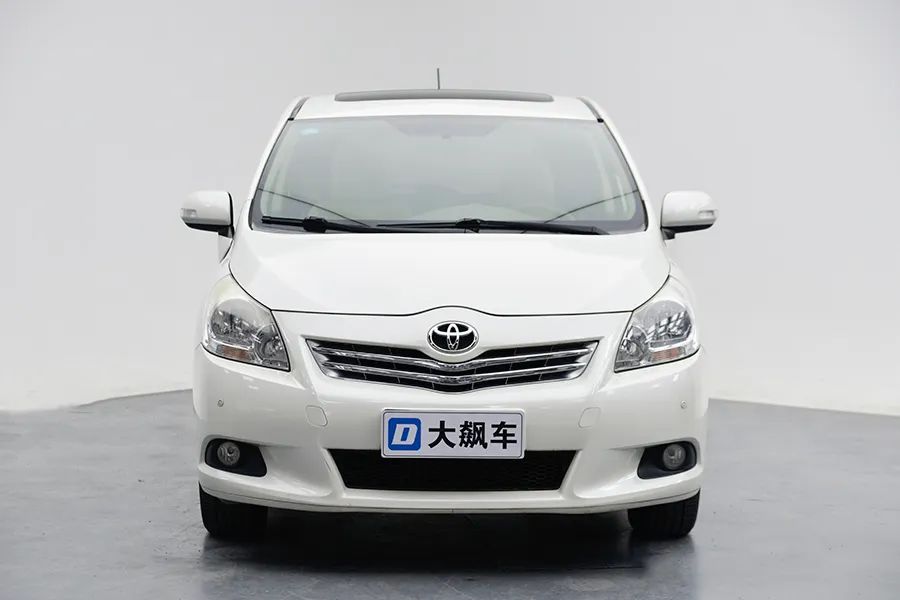 丰田逸致：“一车传三代”的神车，如今才卖3万多！