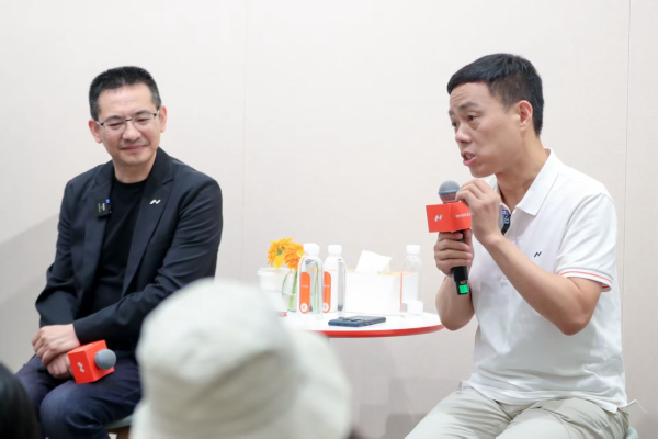 沈斐：乐道没有“高人”，L90爆单也不能松懈丨壹访谈