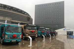 长安街三次见证，比亚迪环卫车的技术底气与全球征程