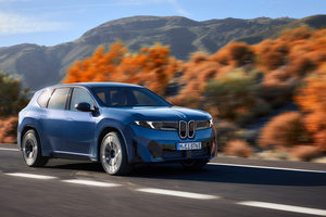 新世代BMW iX3：转型之作新意几何？