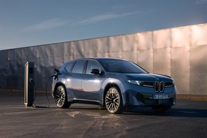 新世代BMW iX3揭面纱，中国专属版年内亮相