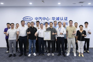 理想i8荣获中国首个“整车结构可靠之星”认证，树立纯电SUV耐久性新标杆