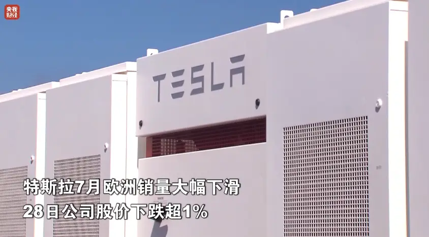 比亚迪7月欧洲销量劲增，市场份额超越特斯拉