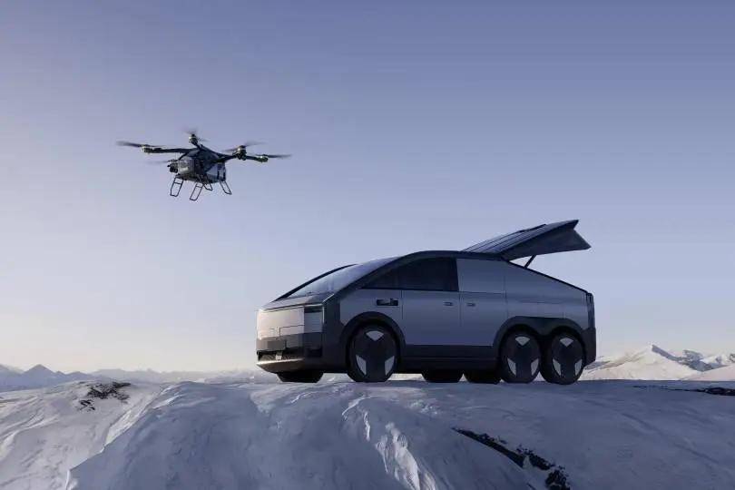 马斯克都在造的飞行汽车，到底什么来头？