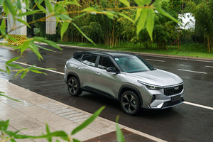 凭什么说全新一代博越是十万级内最好的燃油 SUV