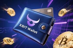 RWA钱包锚定280亿美元市场 XBIT Wallet连接全球金融链上桥梁