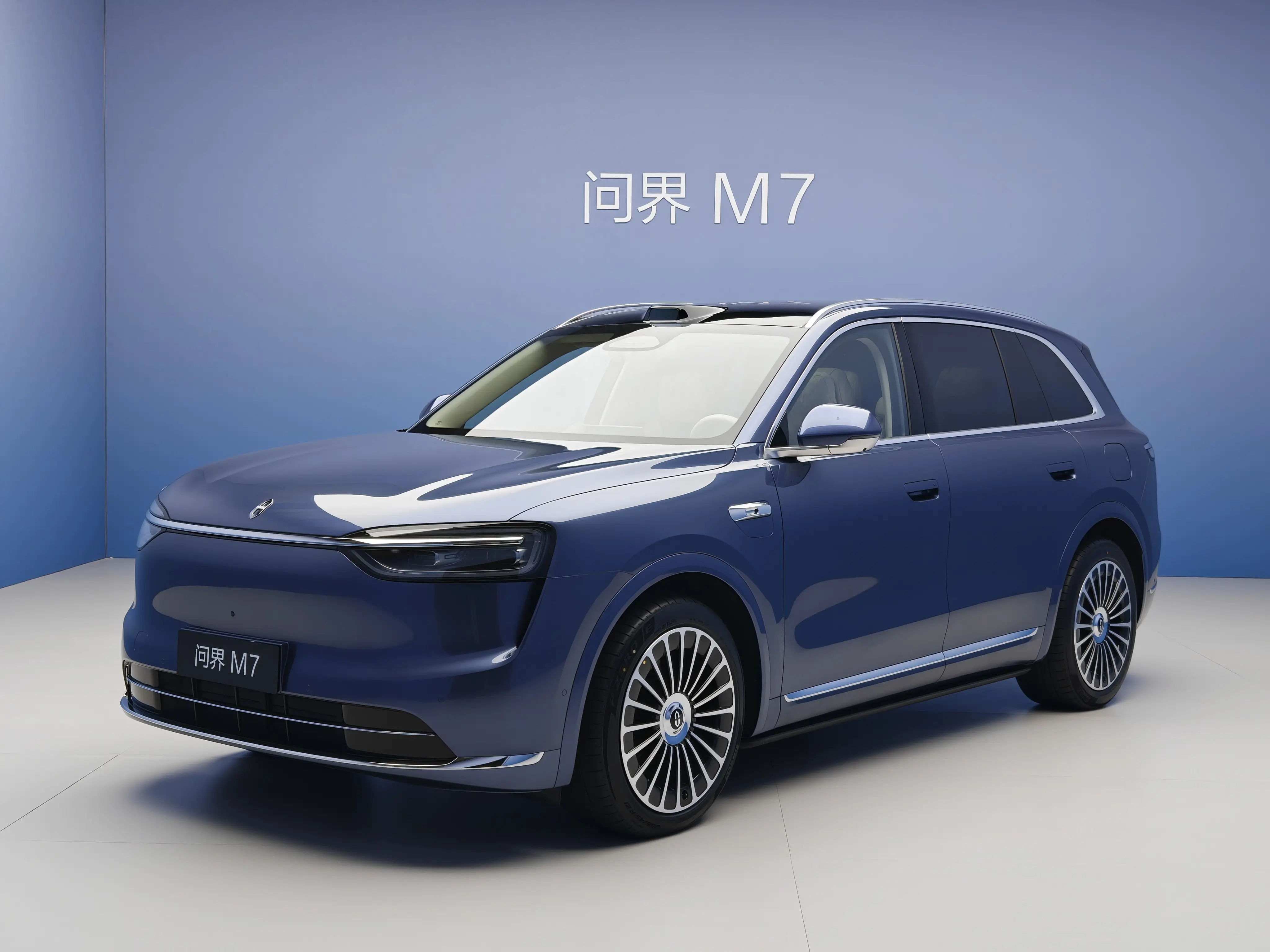 问界M7预售价28.8万起，6小时小订破13万台，堪比小米YU7