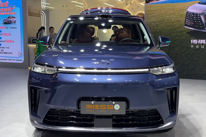 实拍传祺向往S9，华为智能加持能改命吗？新车9月上市！
