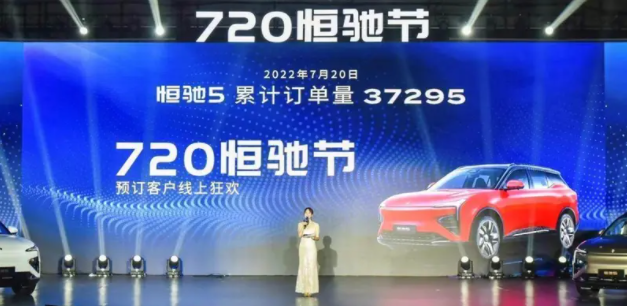 行业丨车企热衷刷屏“订单破万”，可信度有几成？
