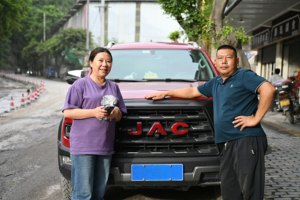 “夔门硬汉”的双面人生，见证皮卡里的中国力量