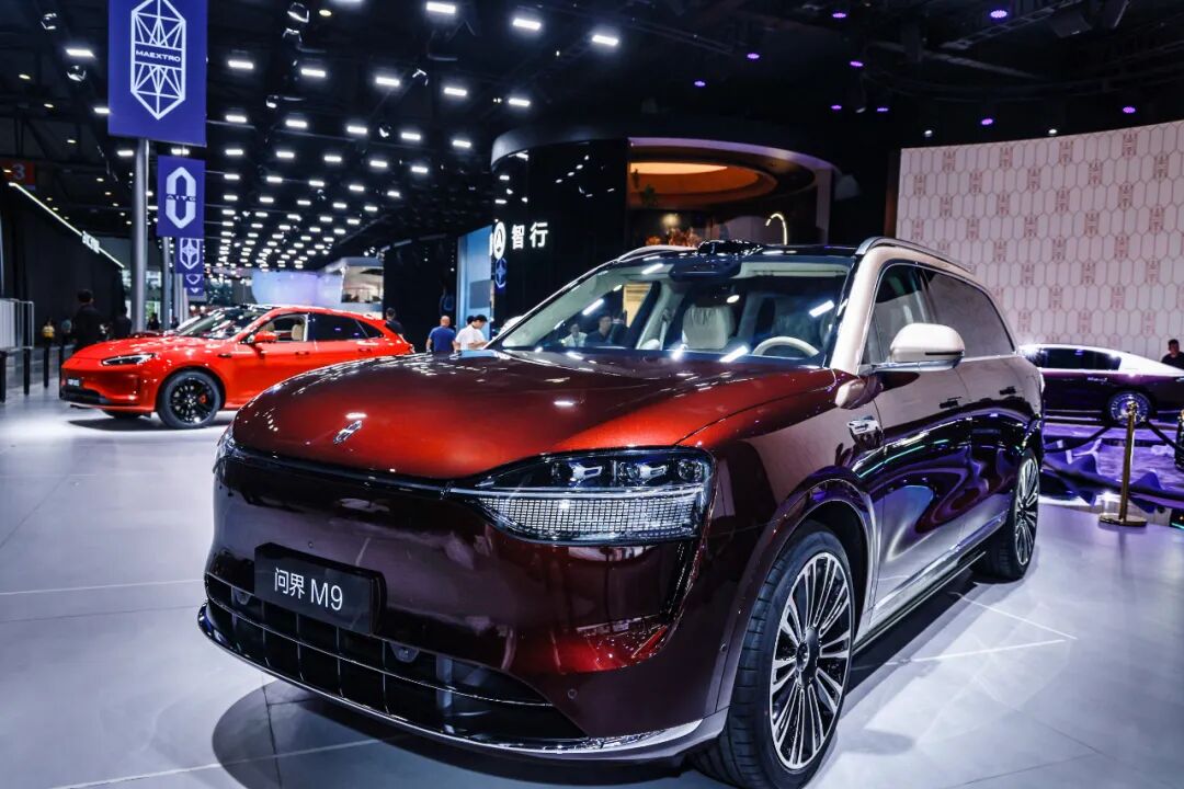 赢得75万+用户信赖 问界做对了什么？