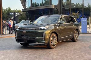 20万元能买到的最大SUV之一——银河M9，将于9月17日正式上市