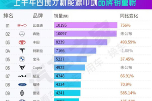 重大突破！比亚迪引领欧洲新能源市场
