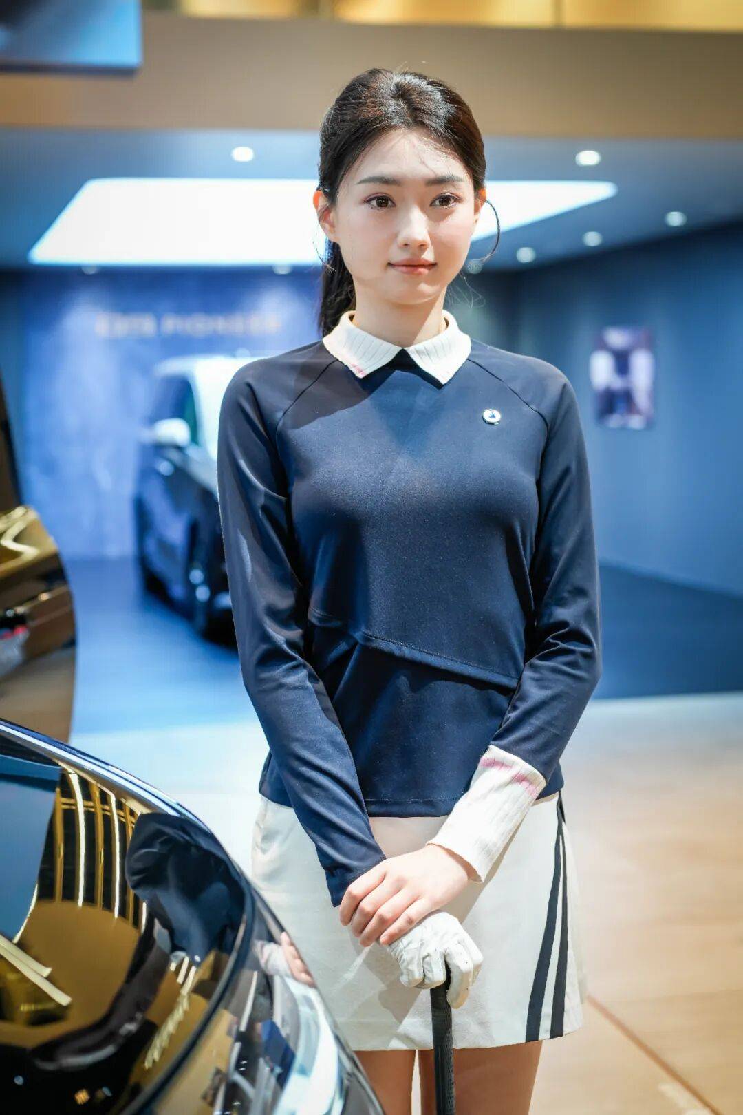 一年又一年，小姐姐也换新人了｜刘老师拍车模