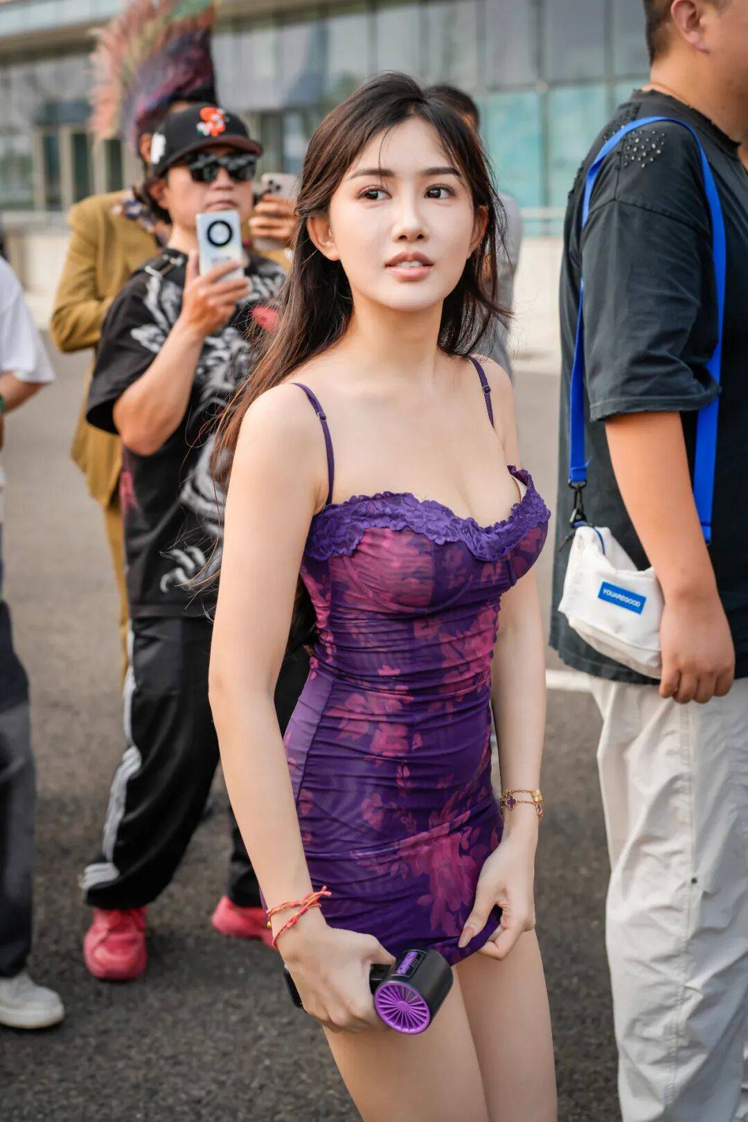 一年又一年，小姐姐也换新人了｜刘老师拍车模