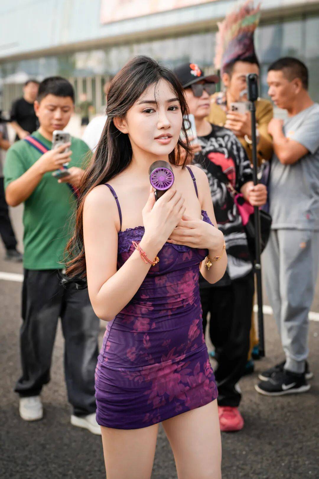 一年又一年，小姐姐也换新人了｜刘老师拍车模