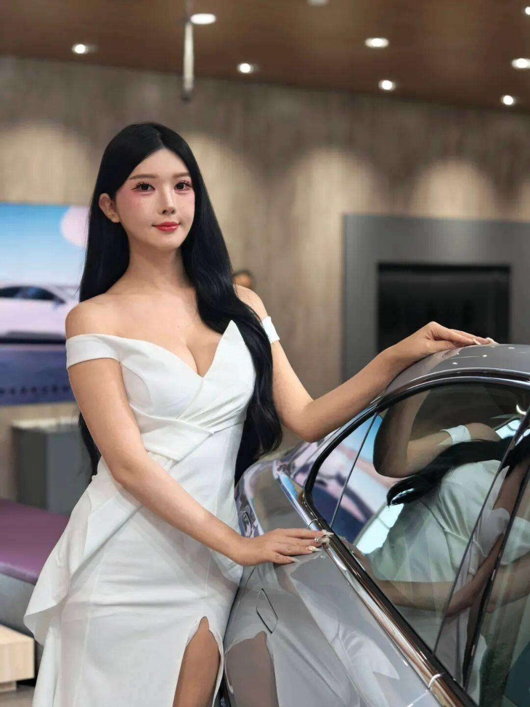 一年又一年，小姐姐也换新人了｜刘老师拍车模