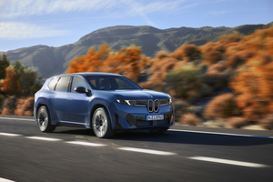 宝马里程碑时刻！新世代 BMW iX3 全球首发，更宝马、更中国，彻底革新而来