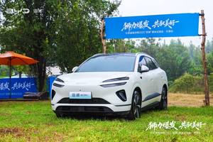 【津津有车】能“狮”力再进化比亚迪海狮06天津媒体试驾会实测