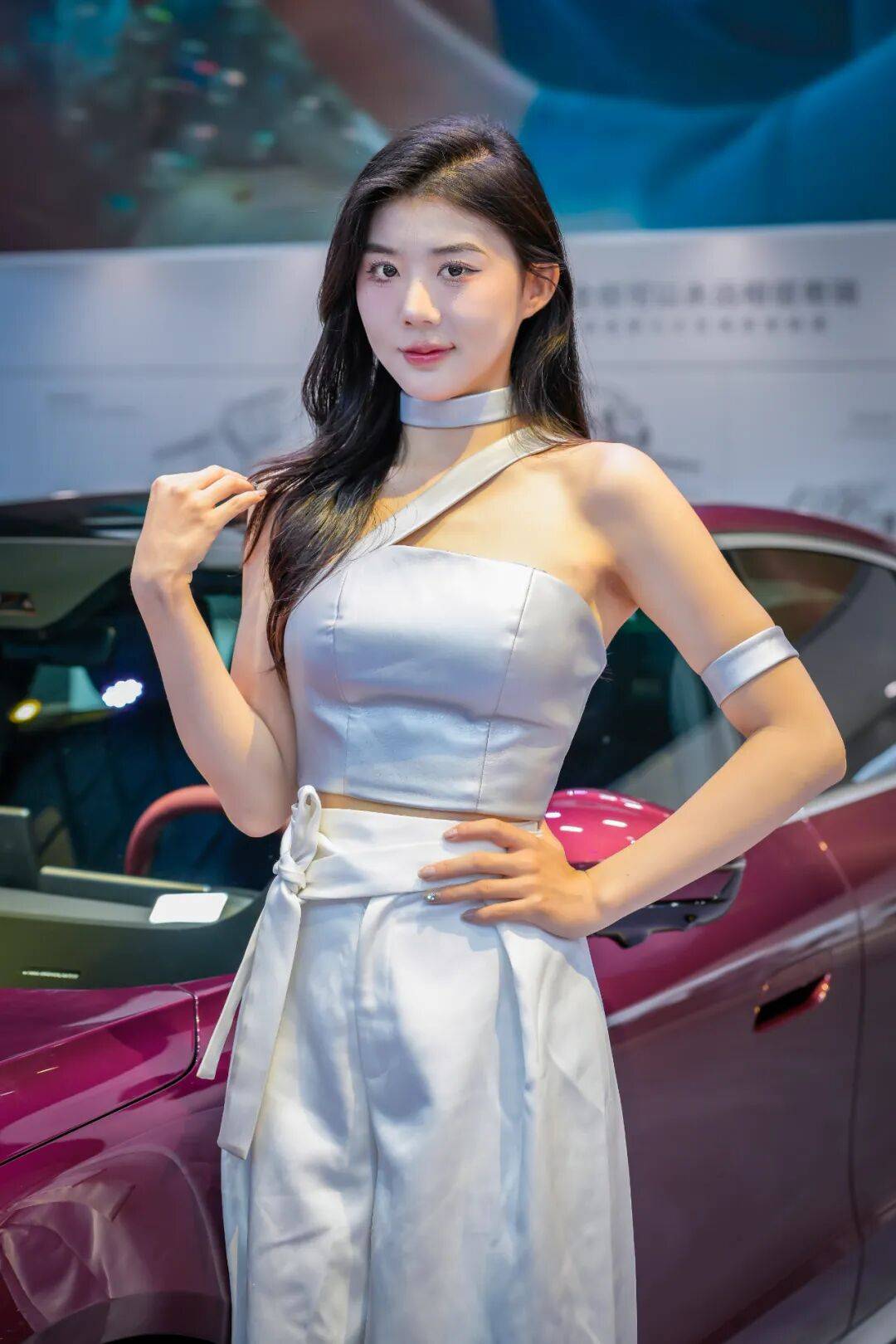 一年又一年，小姐姐也换新人了｜刘老师拍车模