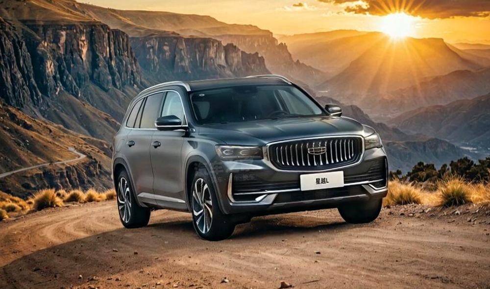 吉利汽车8月销量超25万台，其中，亮点从极氪变成了银河