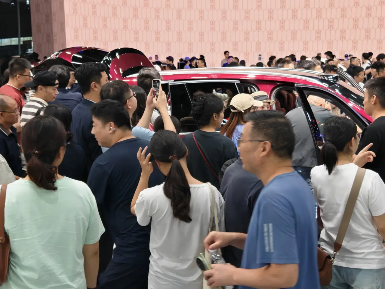 成都车展摊牌了，能卖车的车展才是好车展