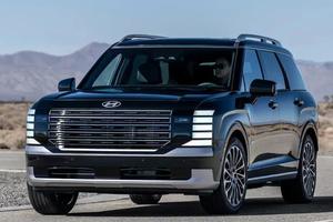 全新帕里斯帝预售29.38万起，3.5L V6换2.5T混动，热销有戏？