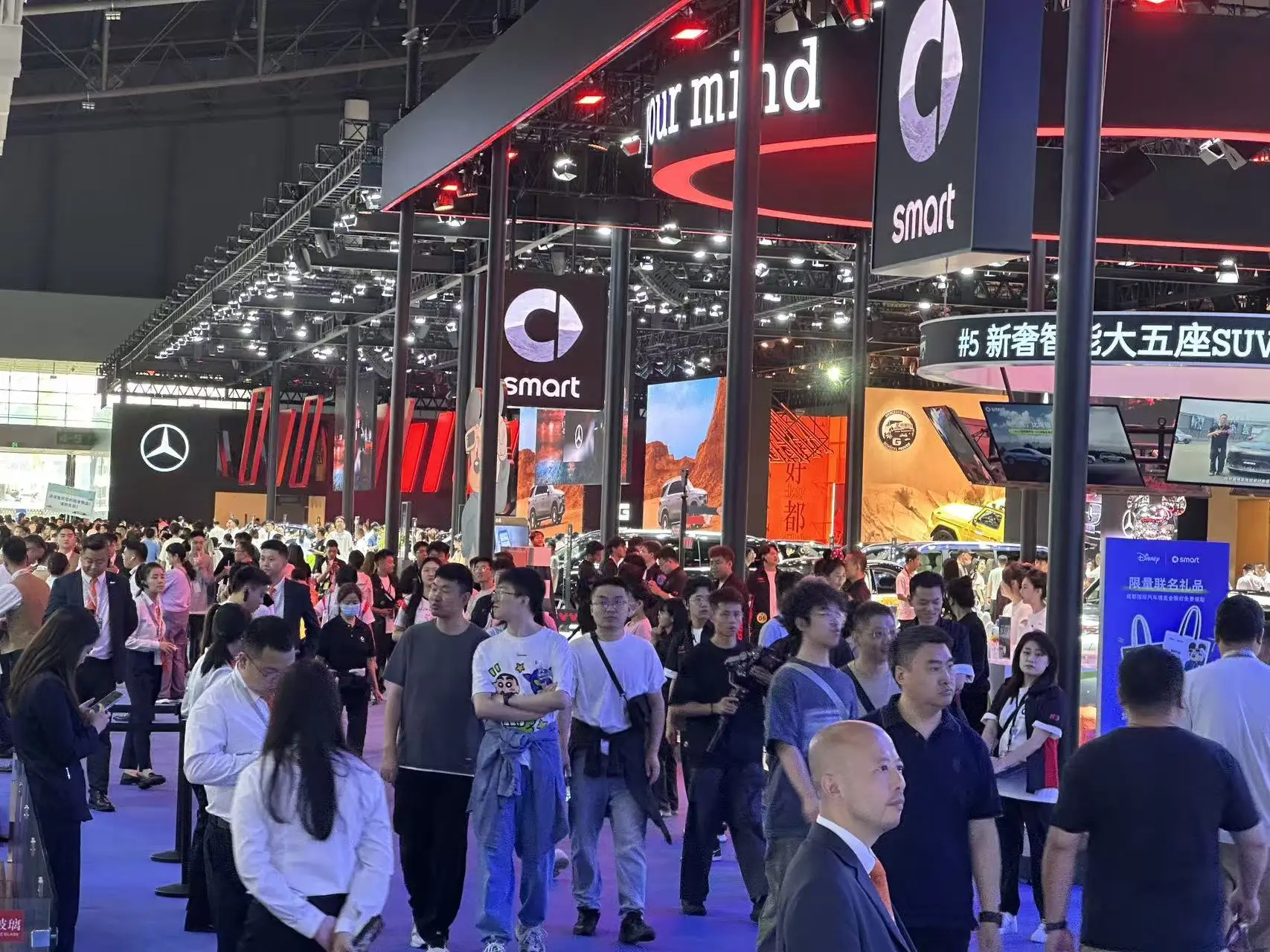 成都车展摊牌了，能卖车的车展才是好车展