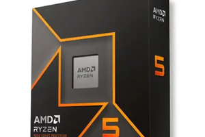 当“千帧神U”跌落神坛：Ryzen 5 9500F 能否撑起入门游戏市场？