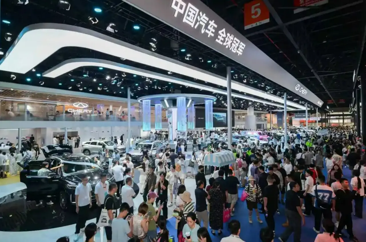 成都车展摊牌了，能卖车的车展才是好车展