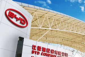 走出去，跑得快，站得稳！比亚迪欧洲市场表现亮眼