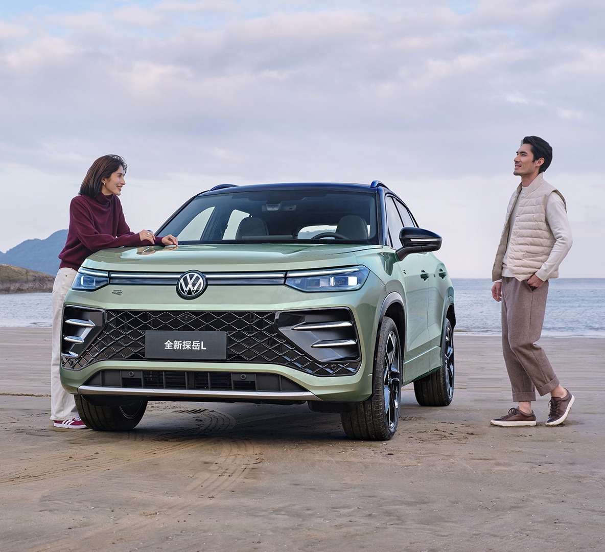 不到10万买德系中型SUV！捷达VS8对比大众探岳，到底谁更有优势？