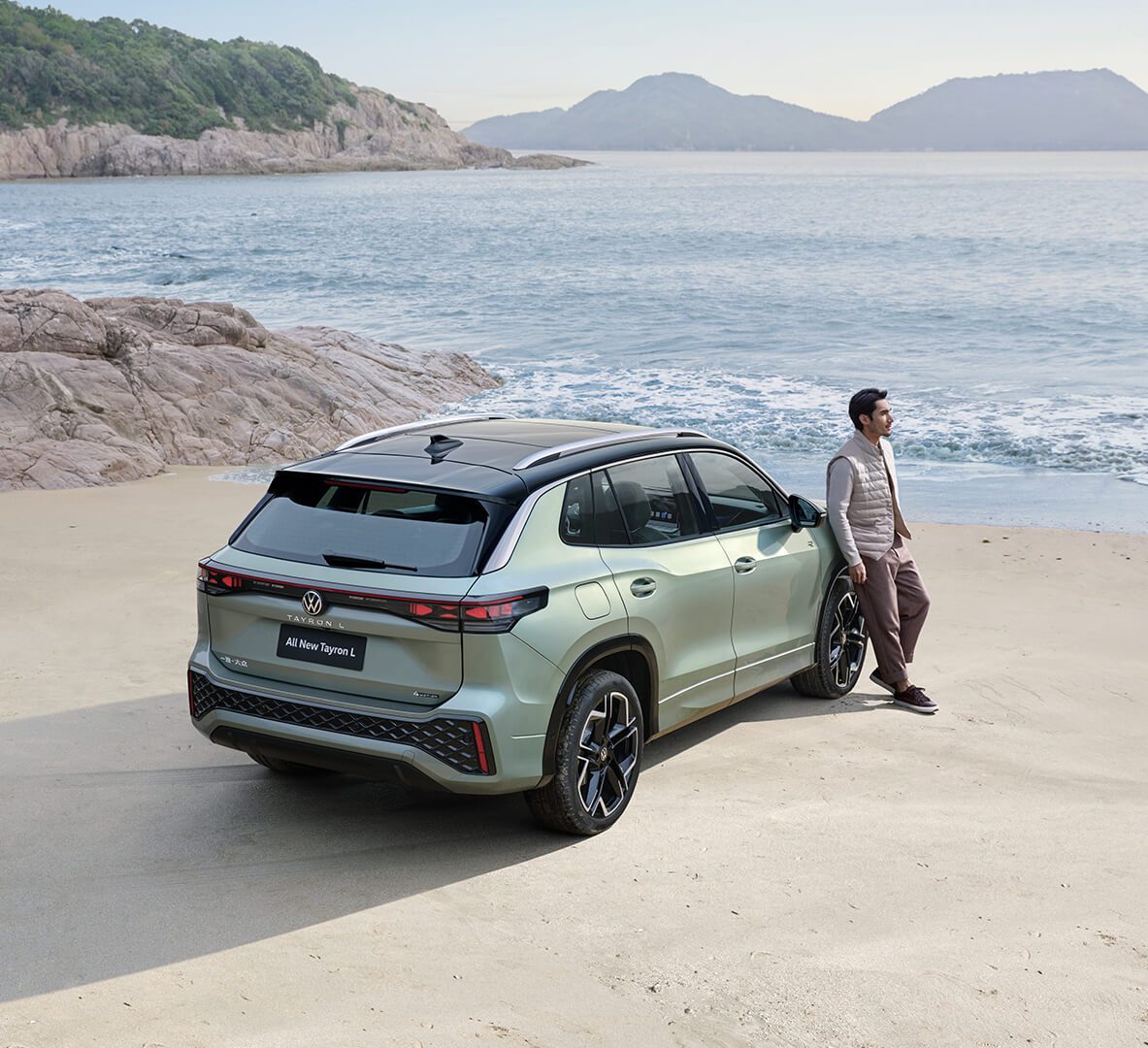 不到10万买德系中型SUV！捷达VS8对比大众探岳，到底谁更有优势？