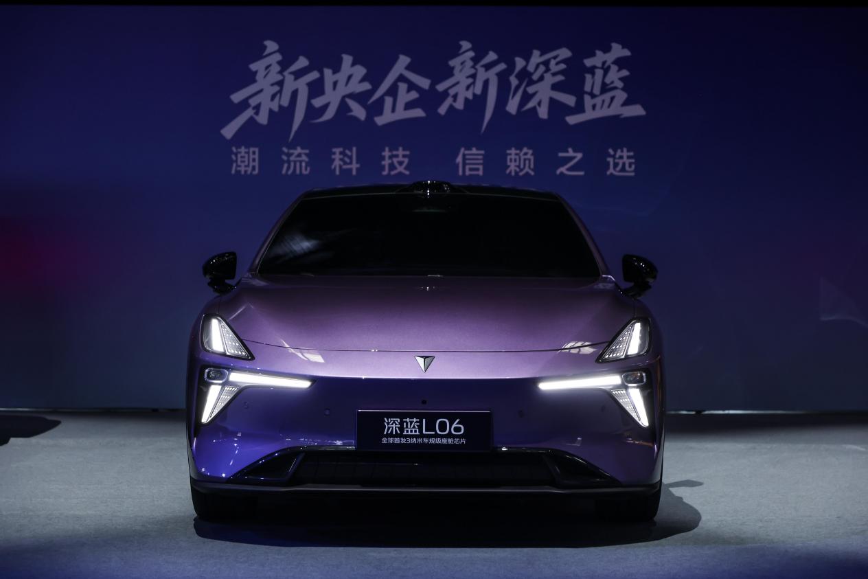 深蓝汽车秋季新品全球发布会一口气发了5台车？将加速全球化布局