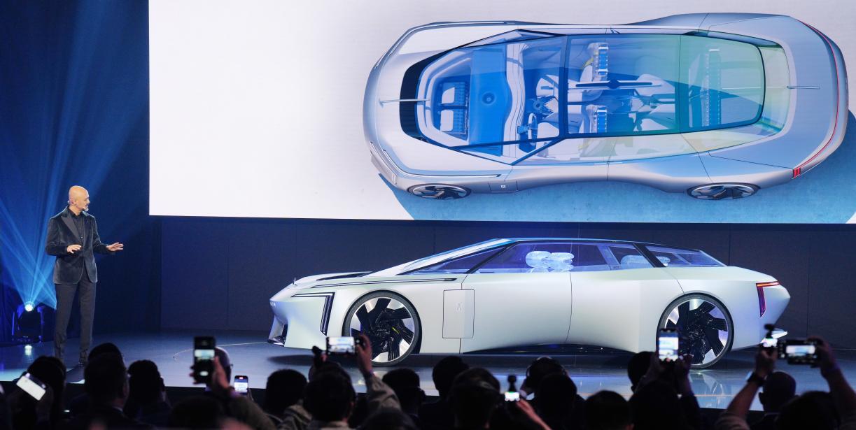 AVATR VISION XPECTRA全球首秀，多款明星车型亮相慕尼黑车展