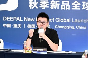 人事官宣｜姜海荣出任深蓝汽车总裁