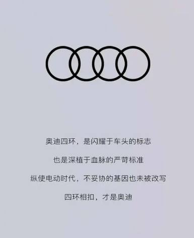 奥迪这回可真冤枉
