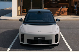 理想i6更多信息披露：车长4950mm，纯电续航660km、720km