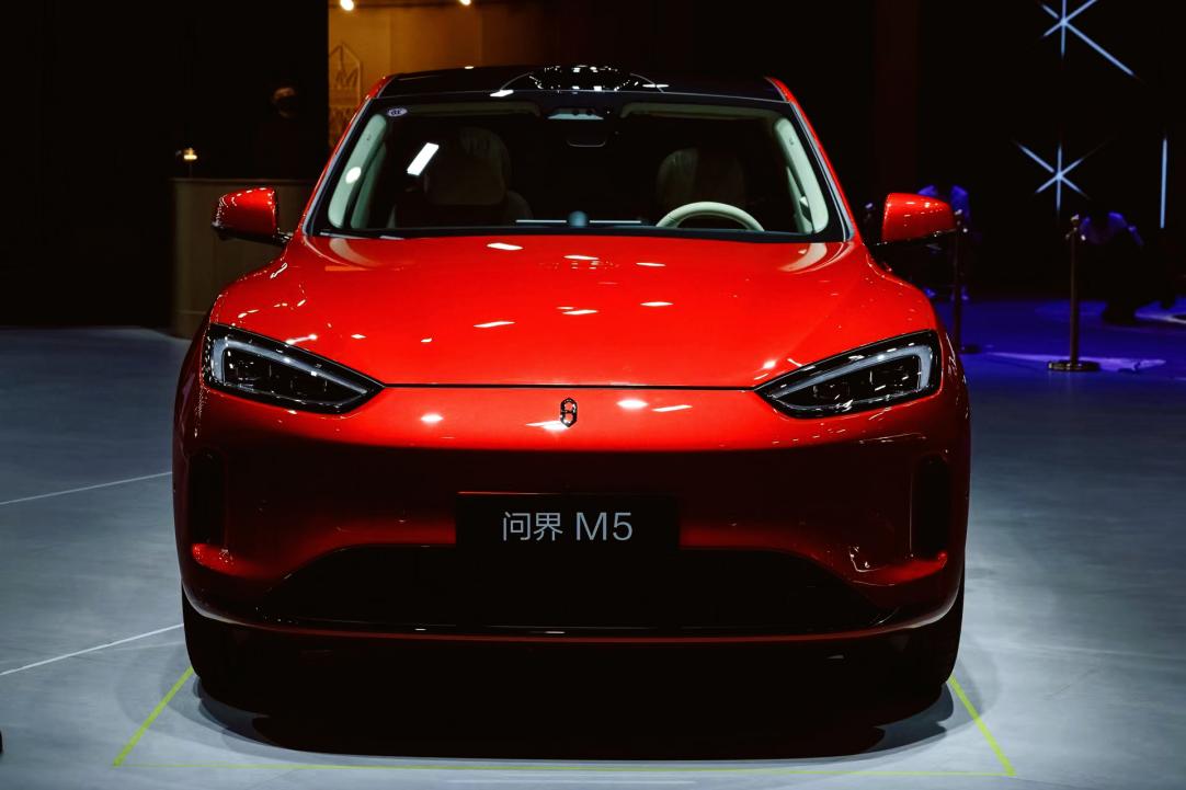 至高3.7万元权益！问界新M5 Ultra推出限时购车礼遇