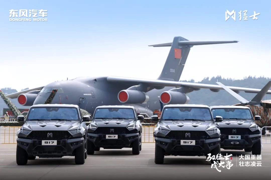 护航国之盛典，东风汽车用实际行动展现央企责任担当