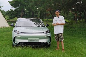 试驾极狐 T1，6万级小车底盘舒适性堪比十几万家轿？