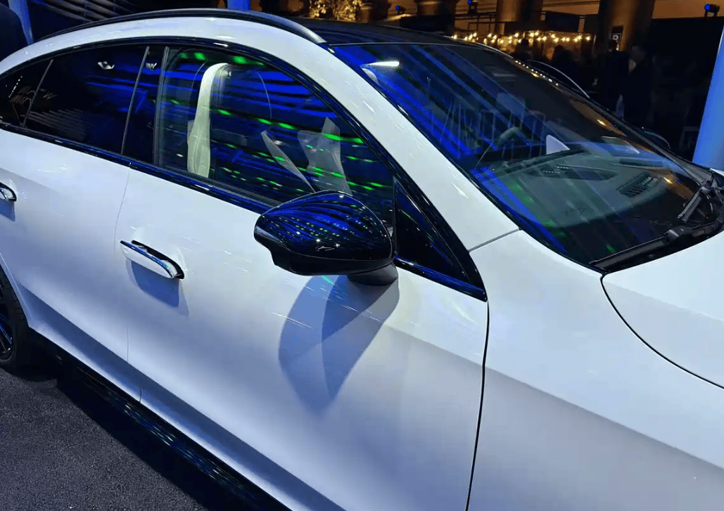 【E汽车】奔驰CLA Shooting Brake发布